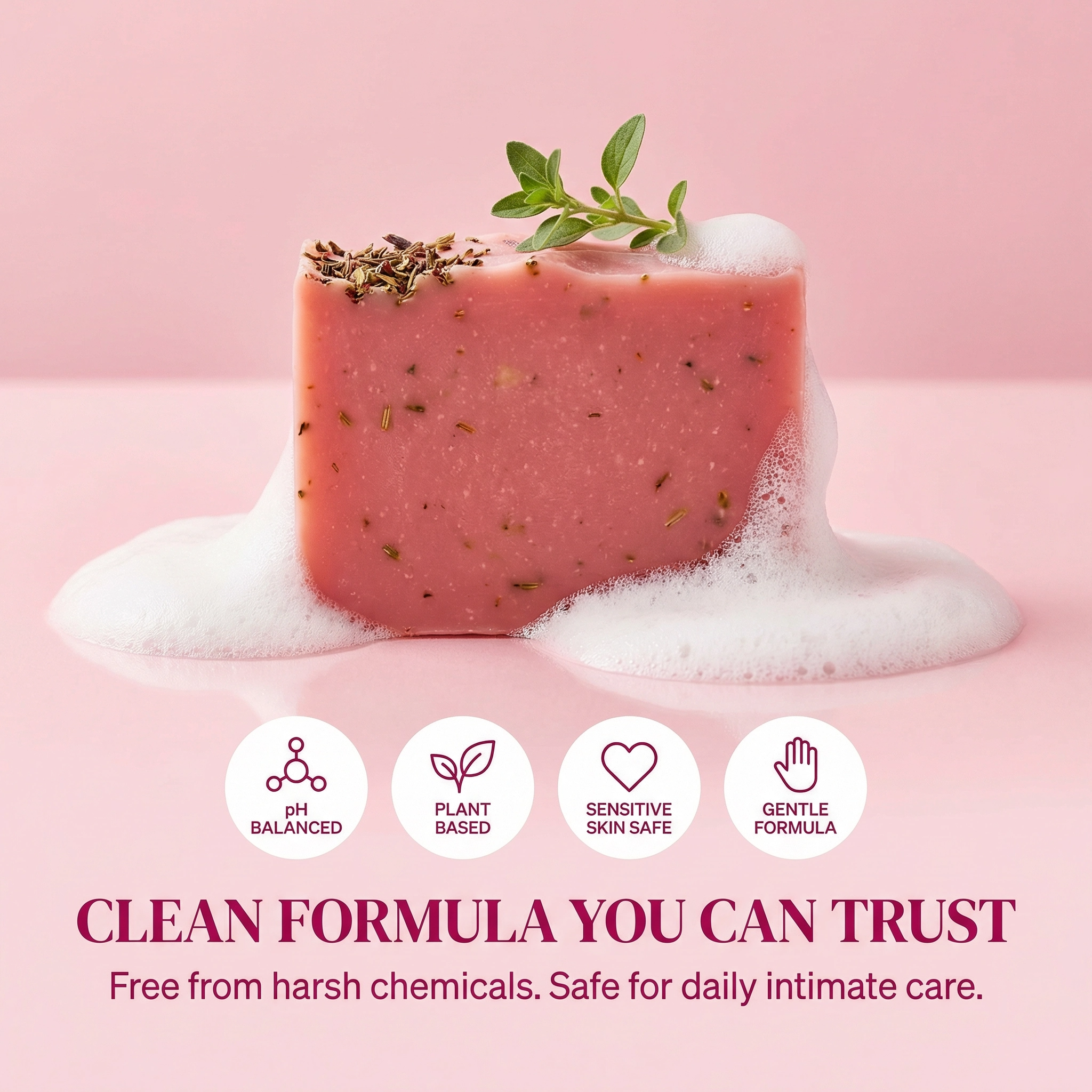 PurelyBloom pH Defense Bar®