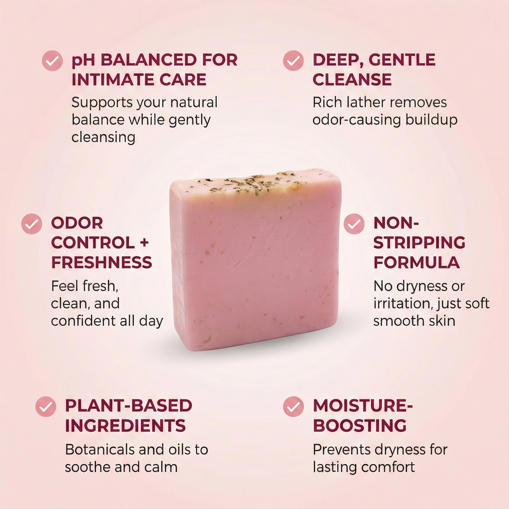 PurelyBloom pH Defense Bar®