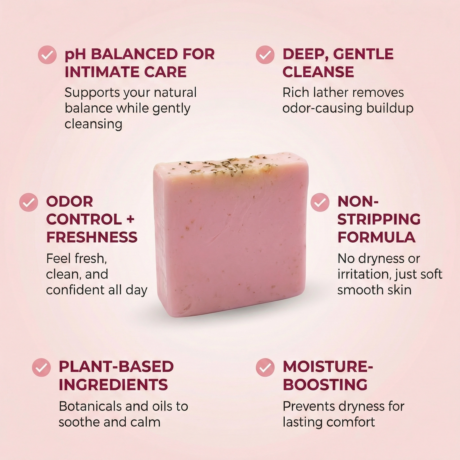 PurelyBloom pH Defense Bar®