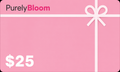 $25 Gift Card