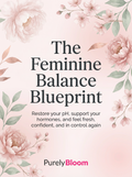 Feminine Balance Book