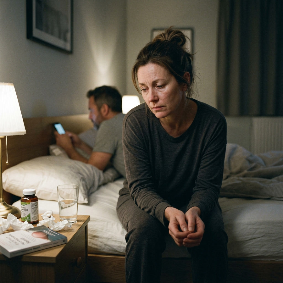 Menopause & Hormonal Changes