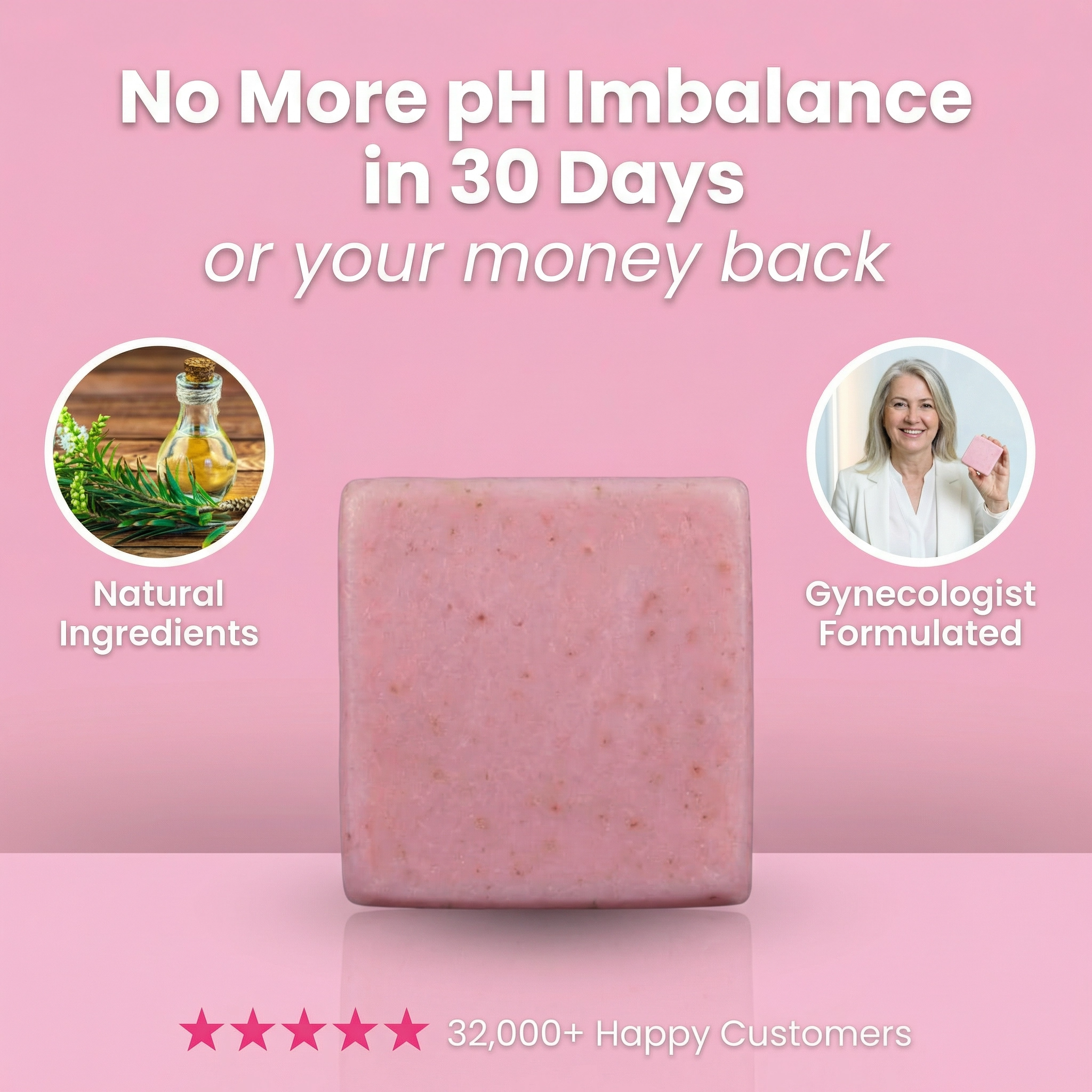 PurelyBloom pH Defense Bar®