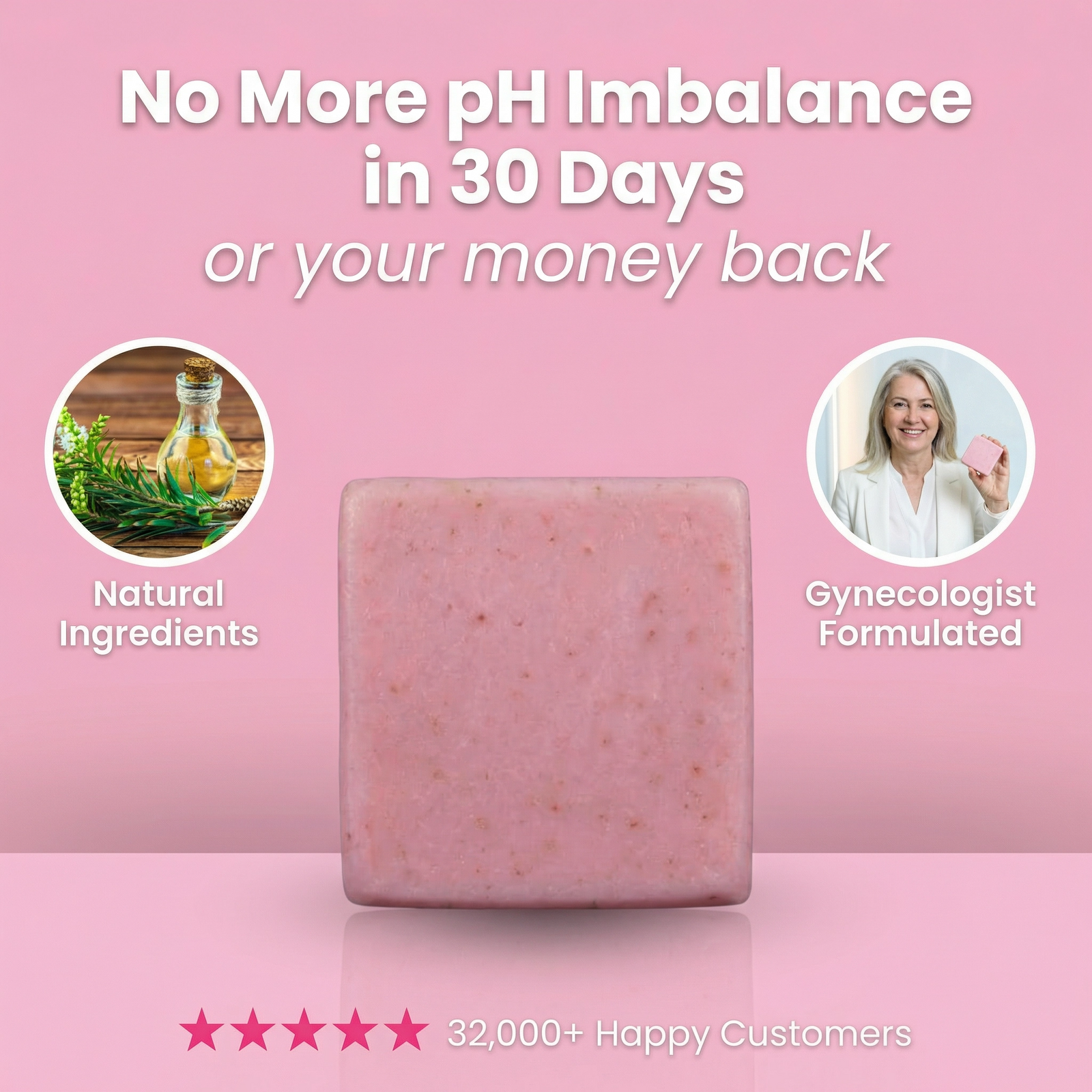 PurelyBloom pH Defense Bar®